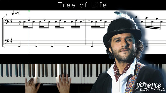 Scrolling Score Tutorial: Tree Of Life