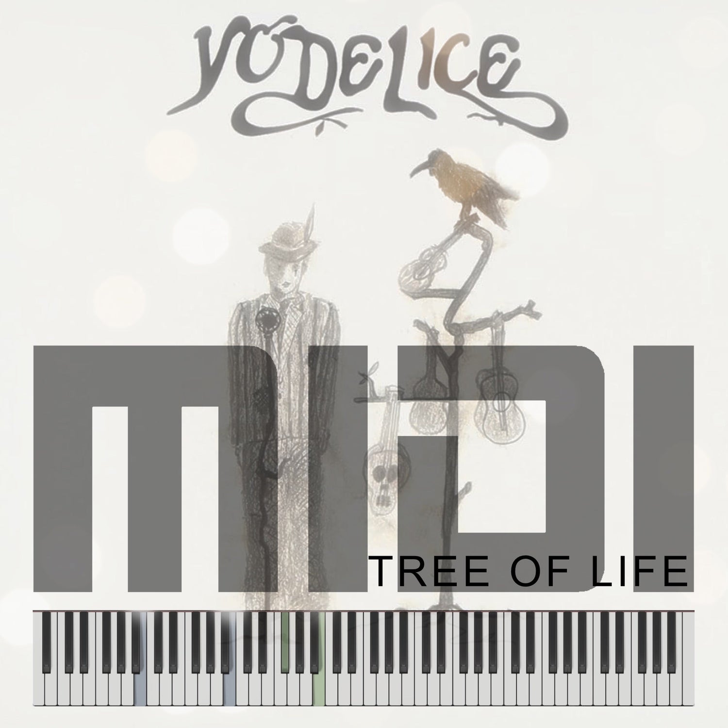 Tree of Life - Yodelice - MIDI File