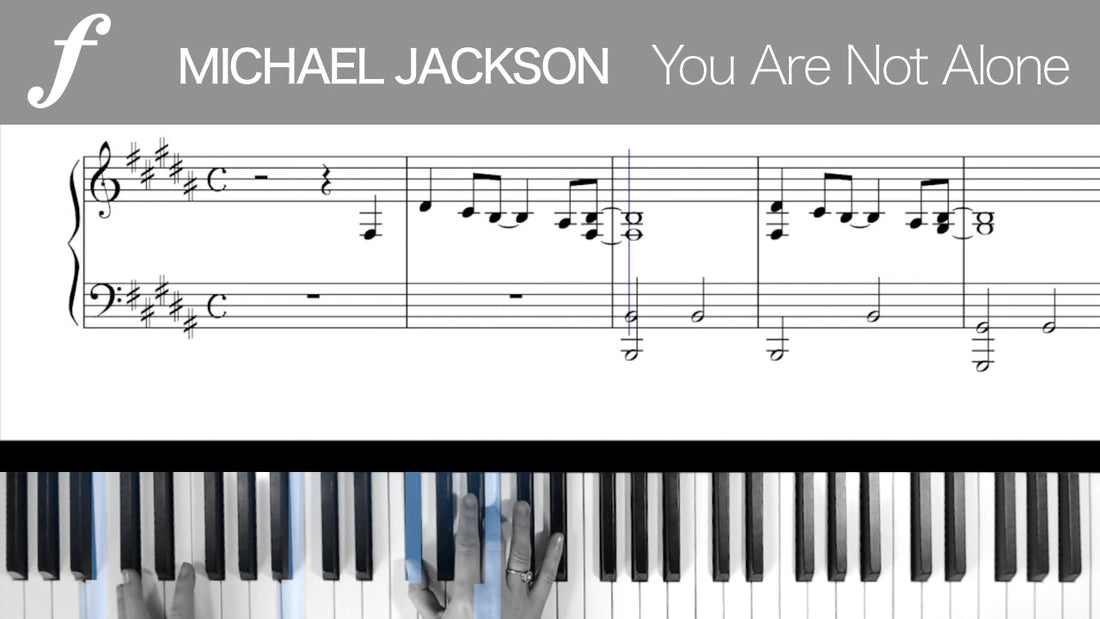 Scrolling Score Tutorial: You are not Alone