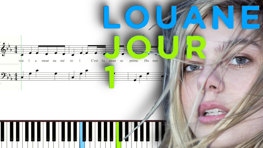 Scrolling Score Tutorial: Jour 1