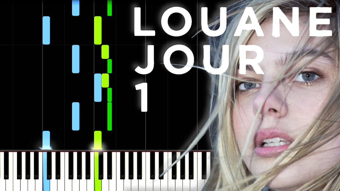 Synthesia-type Tutorial: Jour 1