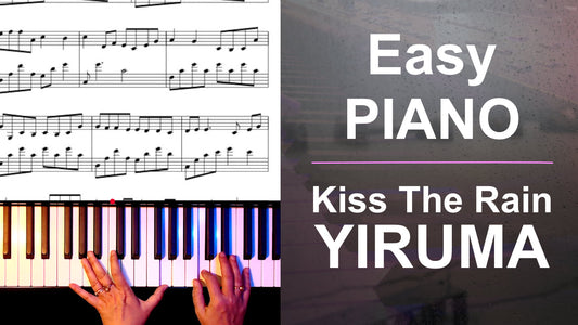 Scrolling Score Tutorial: Kiss the Rain