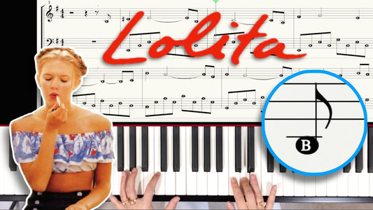 Scrolling Score Tutorial: Lolita