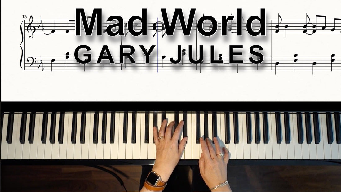 Scrolling Score Tutorial: Mad World