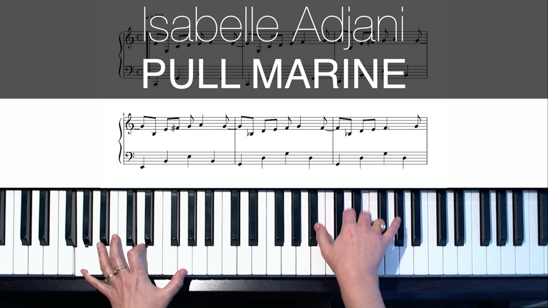 Scrolling Score Tutorial: Pull Marine