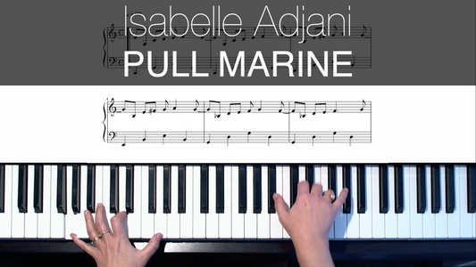 Scrolling Score Tutorial: Pull Marine