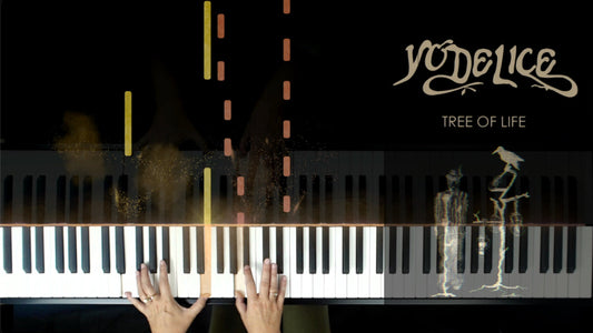 Synthesia-type Tutorial: Tree Of Life