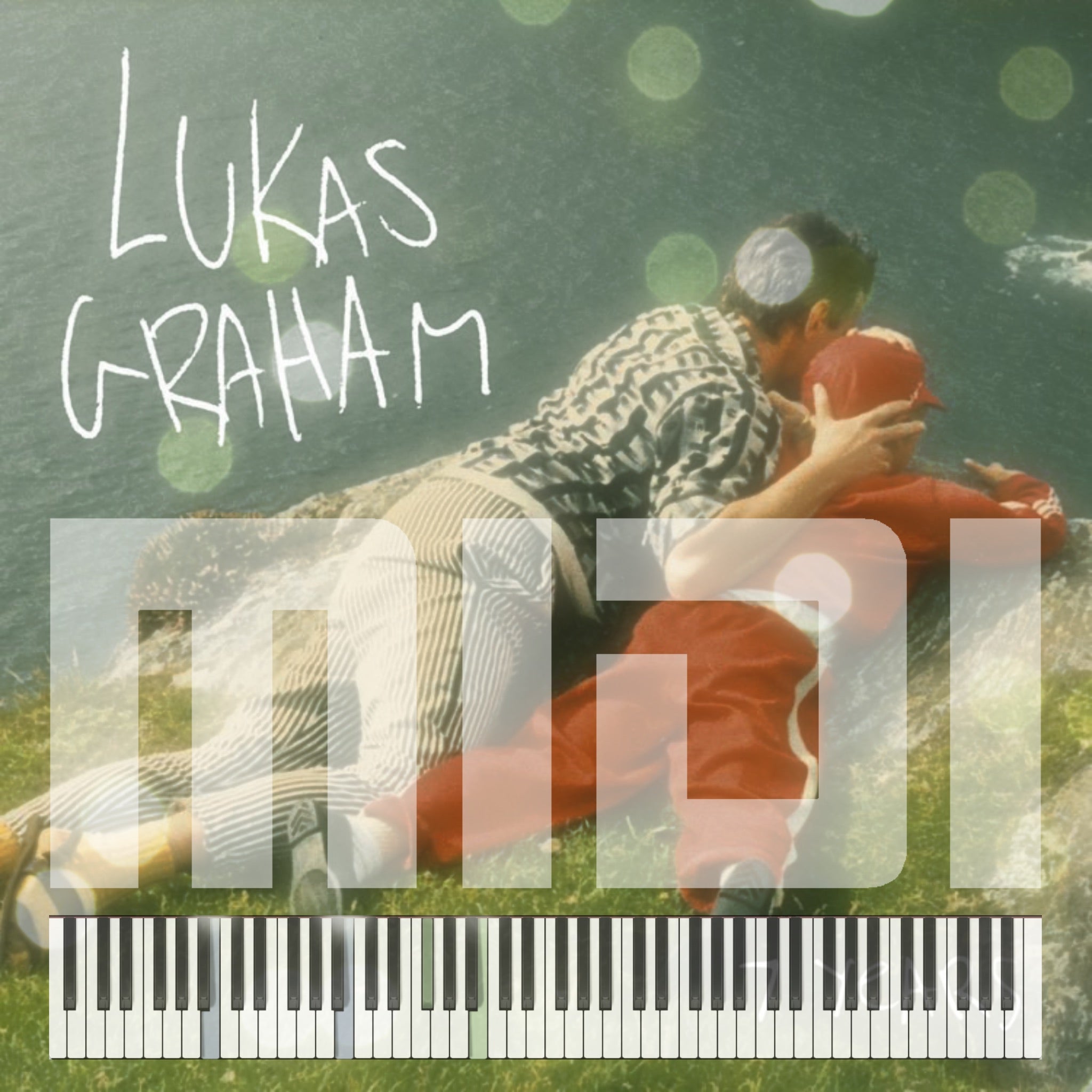 7 Years – LUKAS GRAHAM – MIDI File