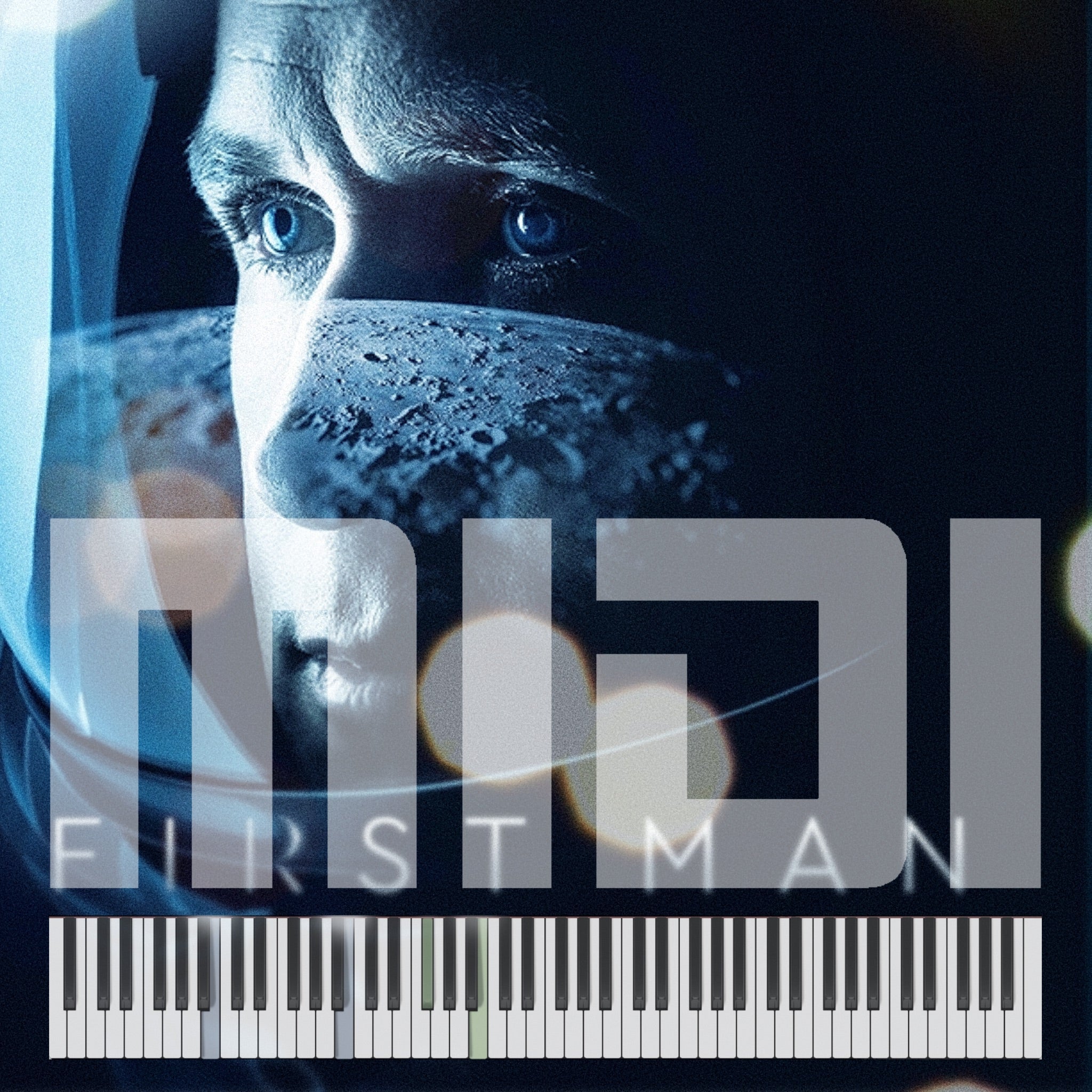Armstrong Cabin – (First Man) – JUSTIN HURWITZ – MIDI File