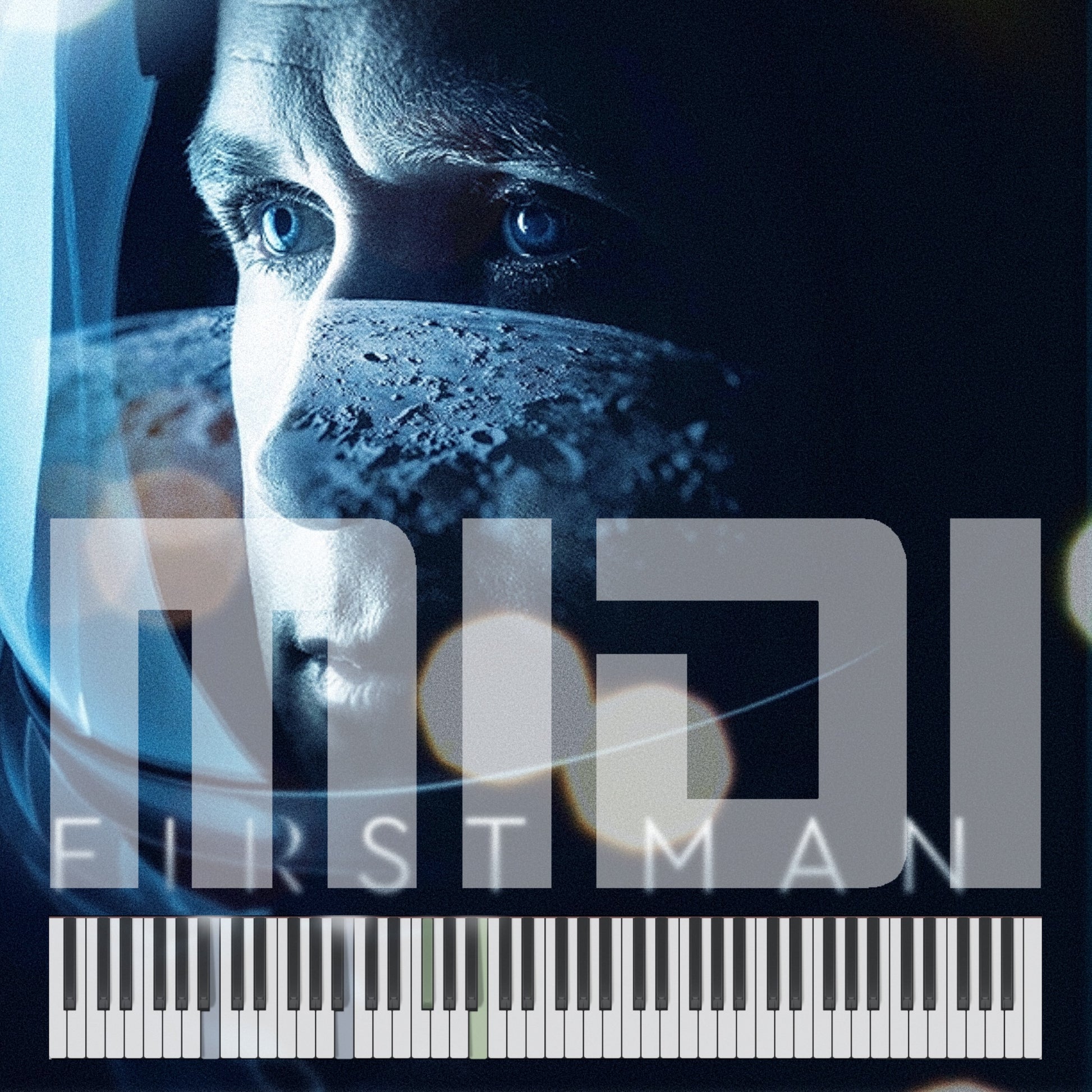 Armstrong Cabin - First Man - MIDI File