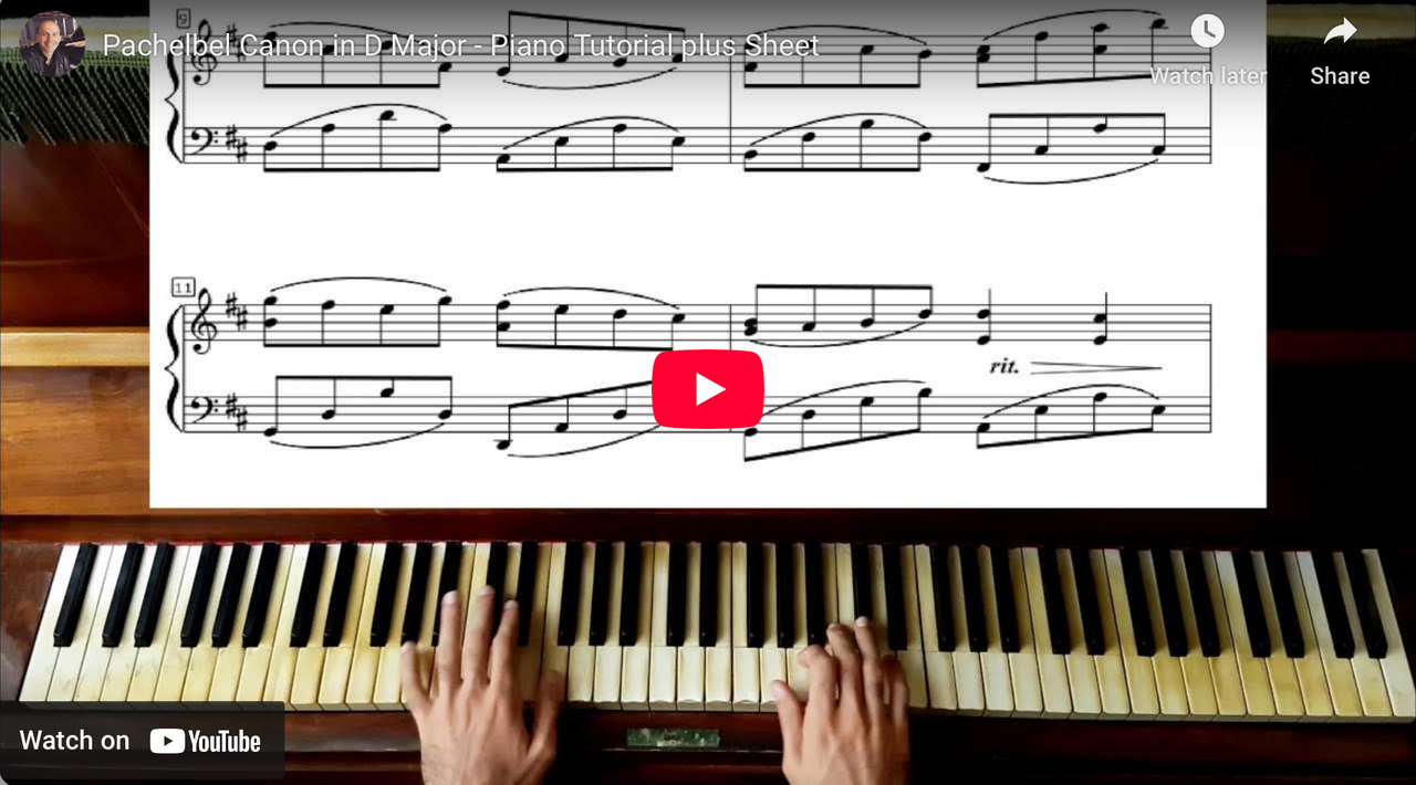 Scrolling Score Tutorial