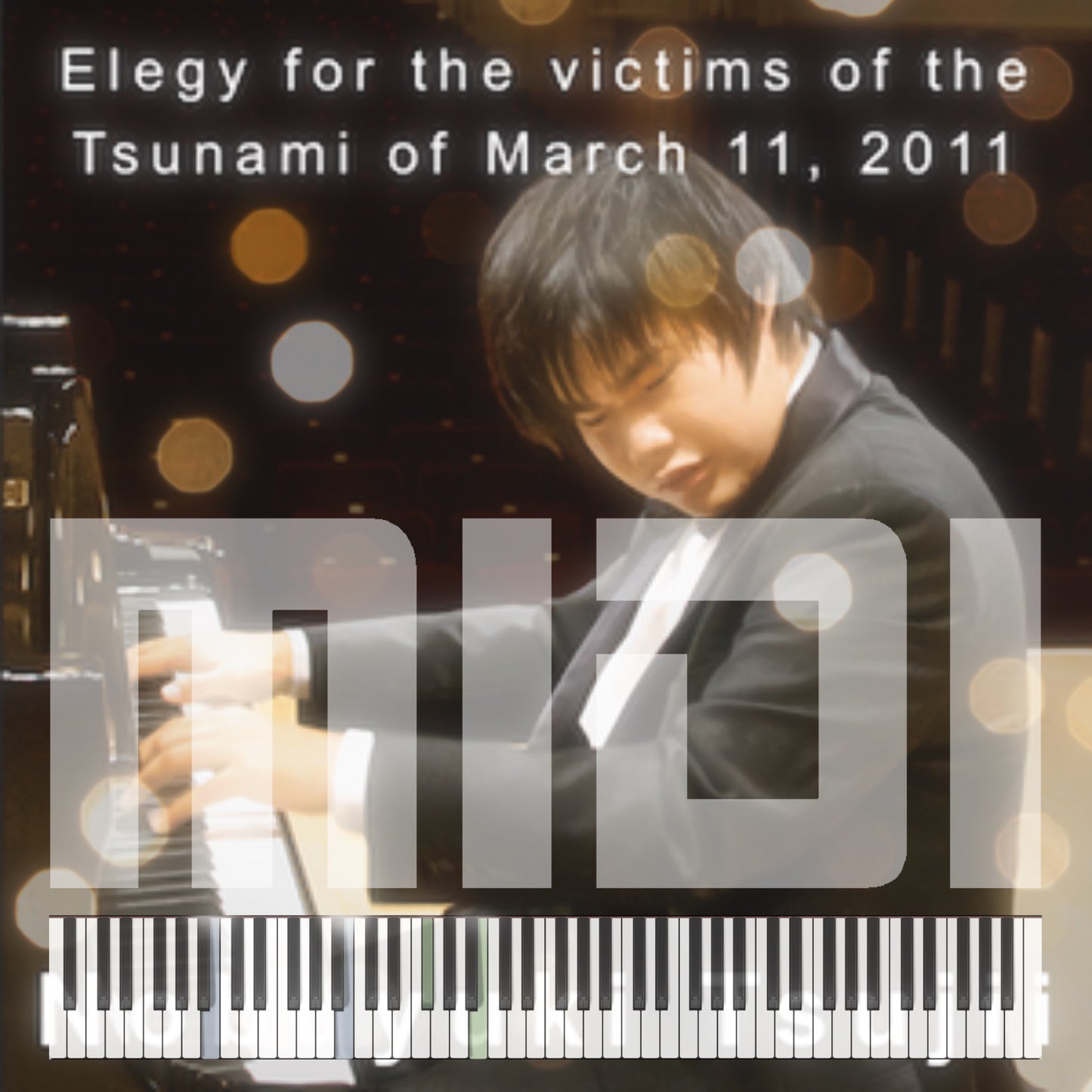 Elegy for the victims of... - MIDI File