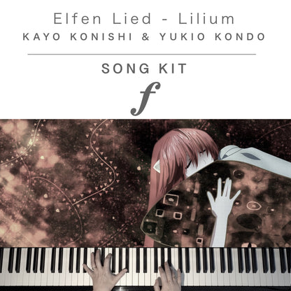 Opening Theme: Elfen Lied - Lilium