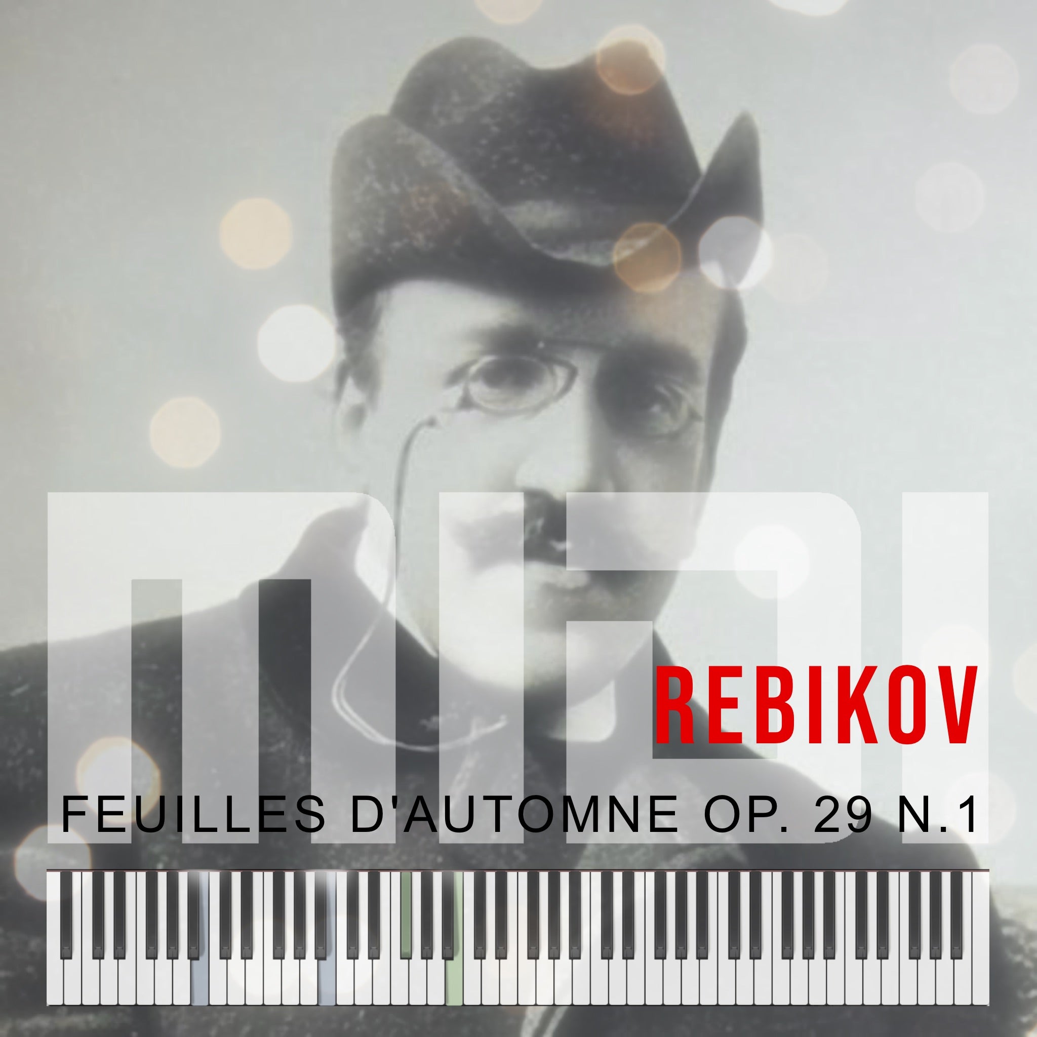 Autumn Leaves op. 29 N°1 – REBIKOV – MIDI File