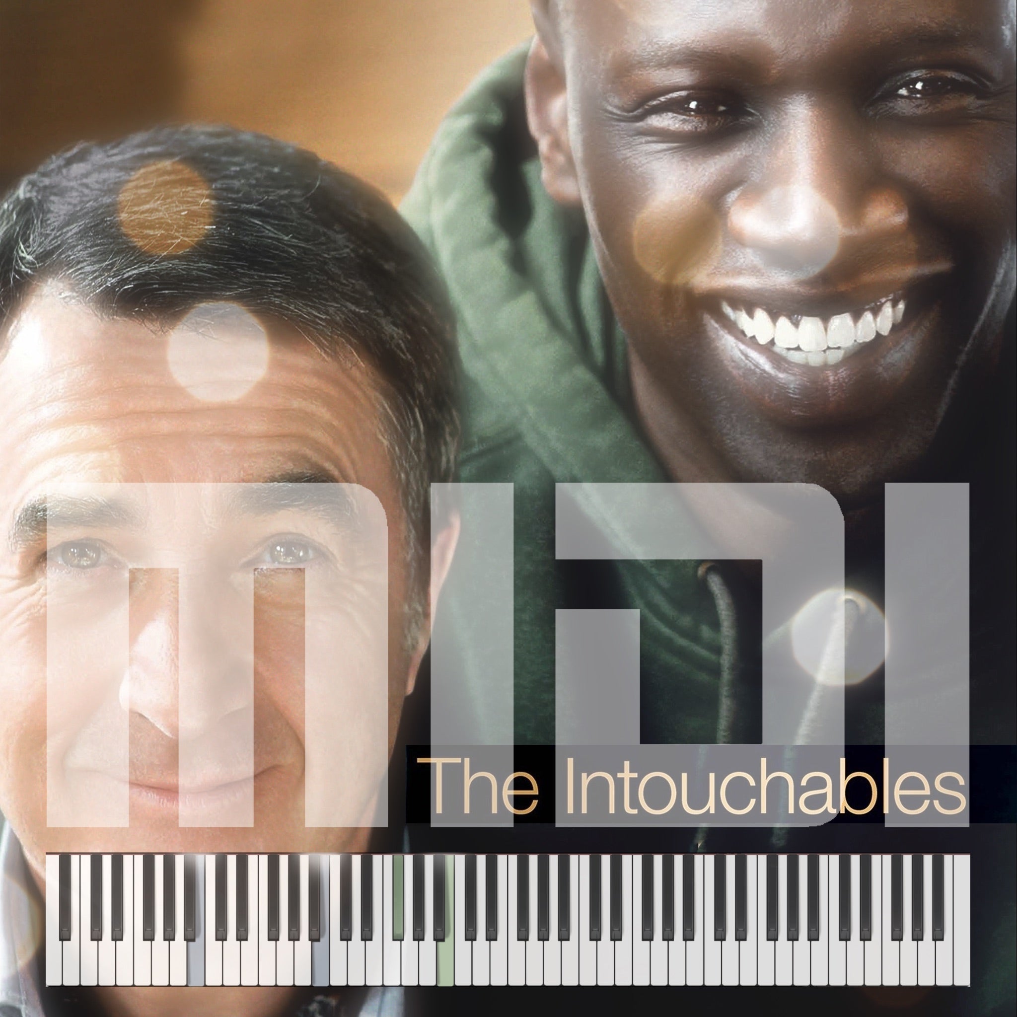 Fly – Intouchables – LUDOVICO EINAUDI – MIDI File