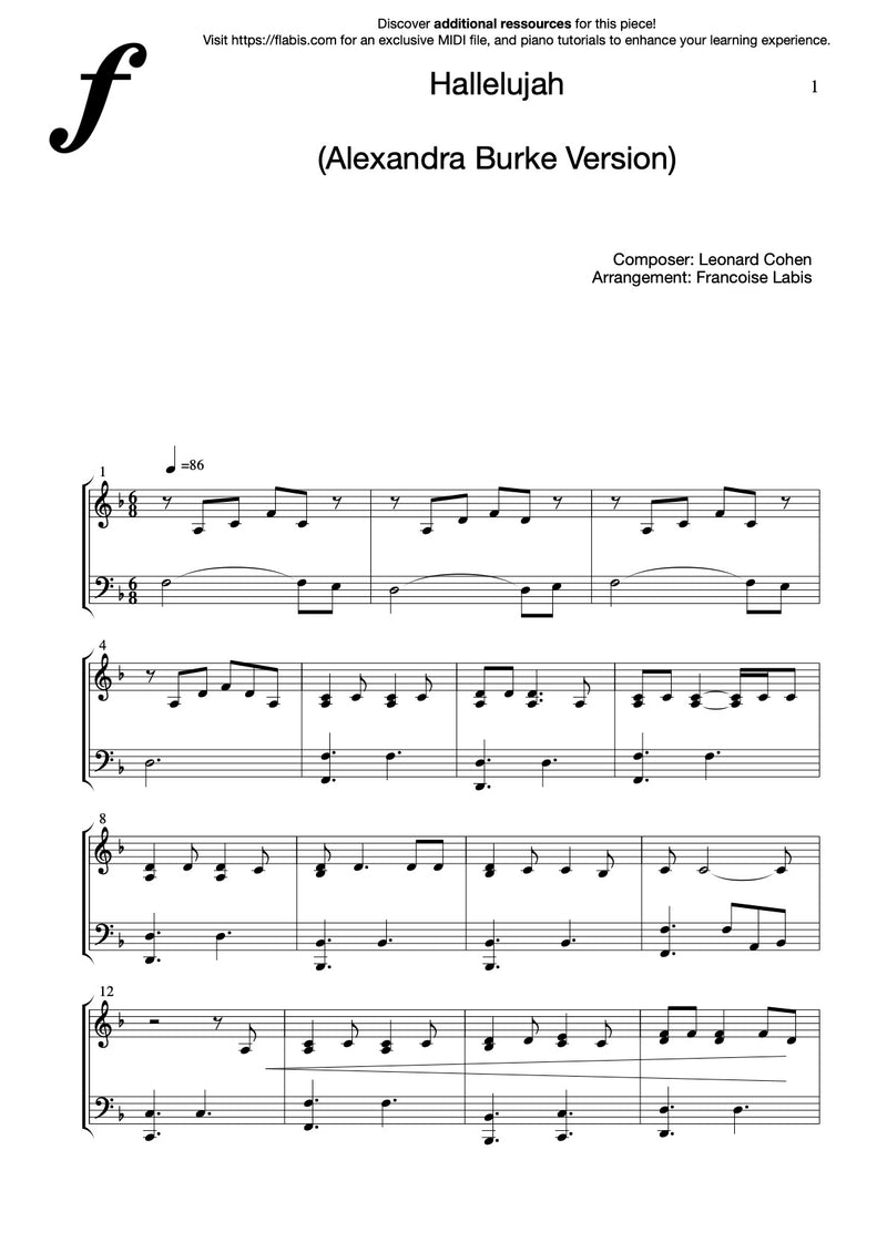 Sheet Music