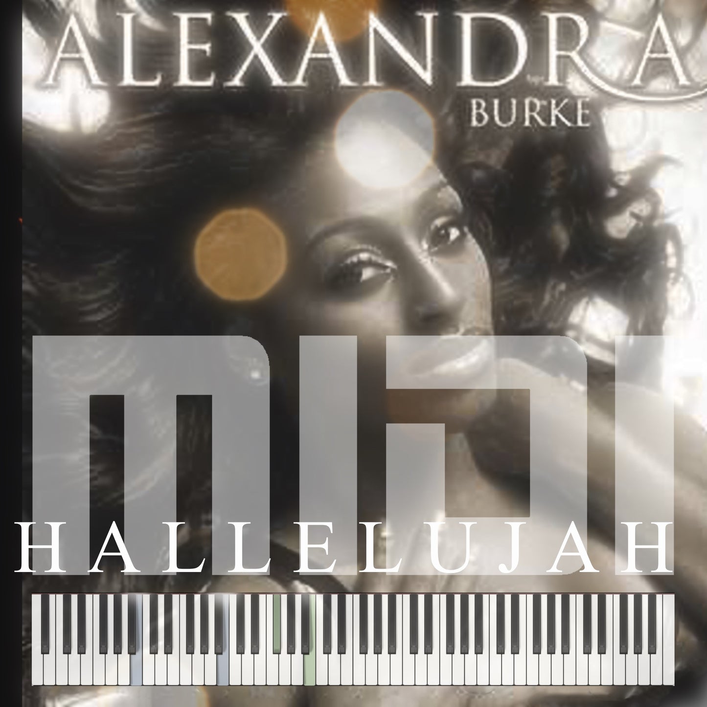 Hallelujah - MIDI File