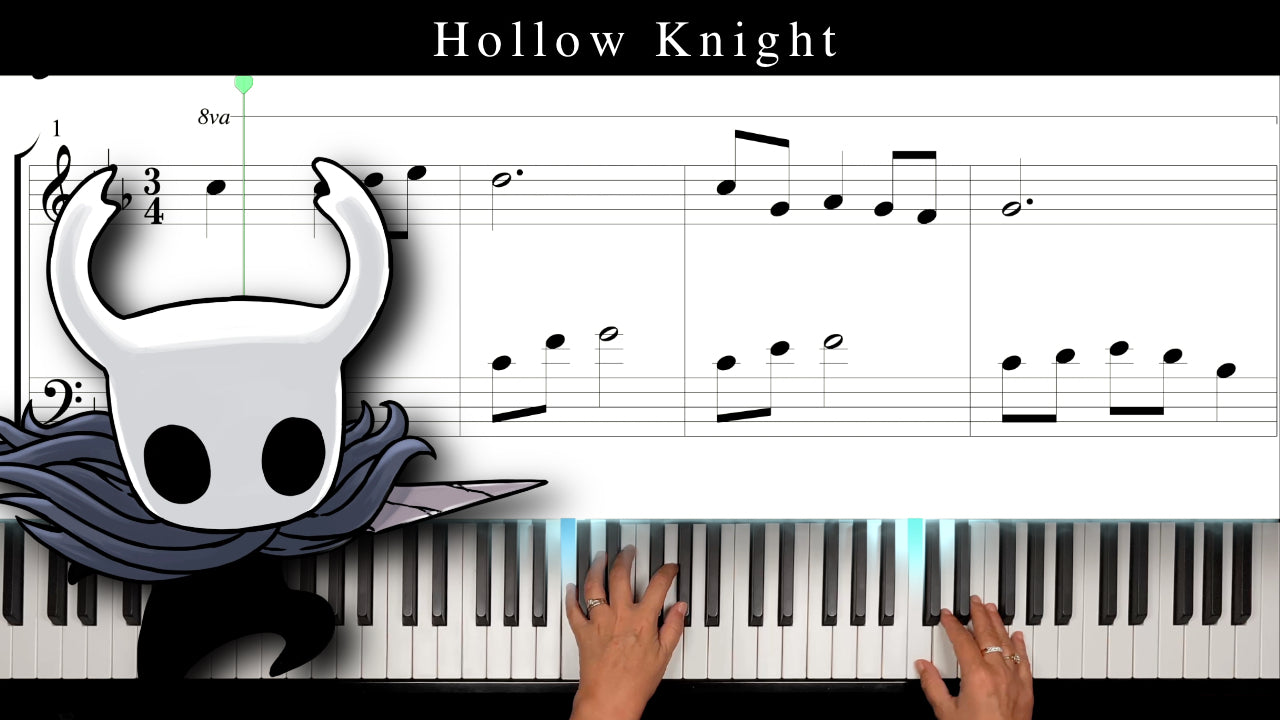 Scrolling Score Tutorial