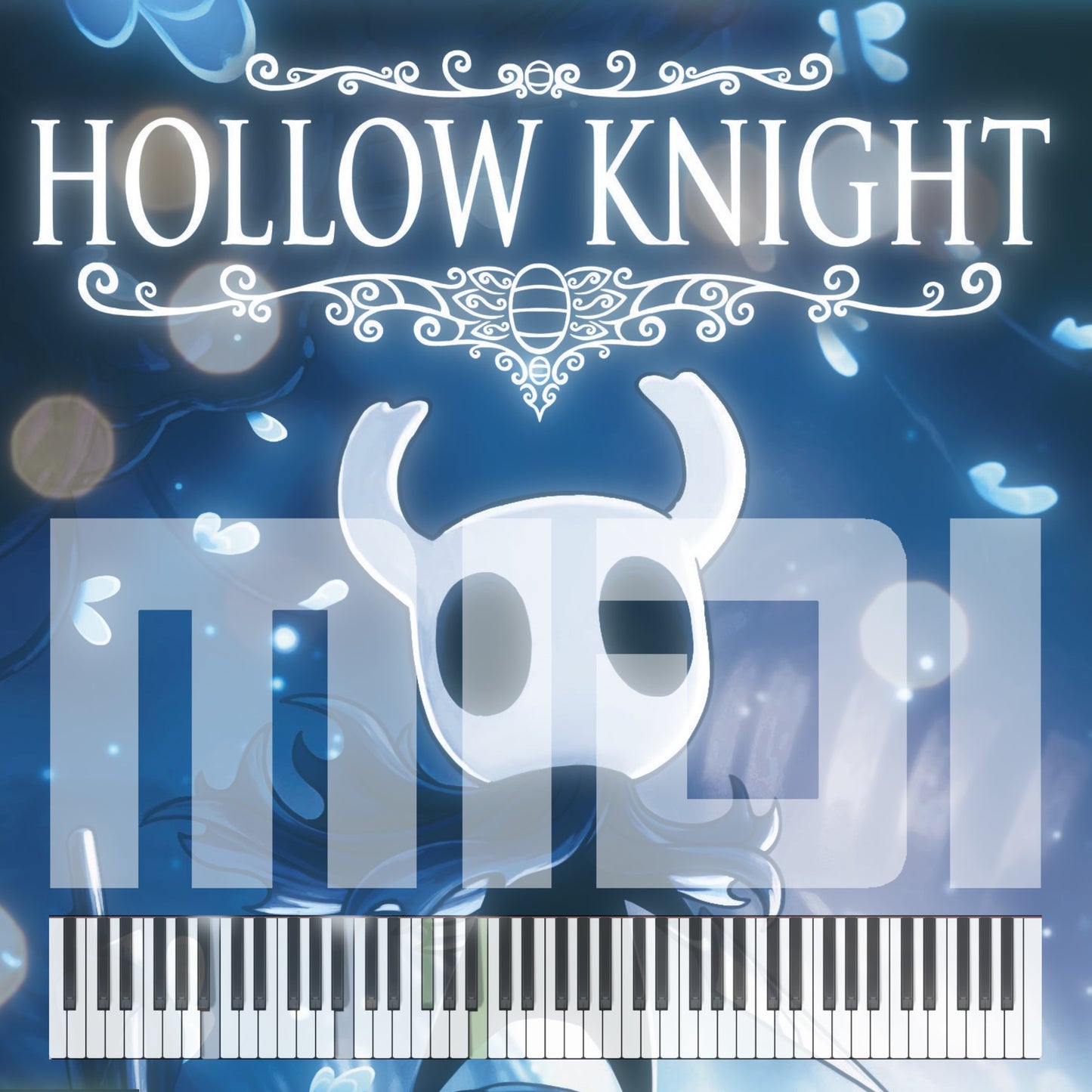 Hollow Knight - MIDI File