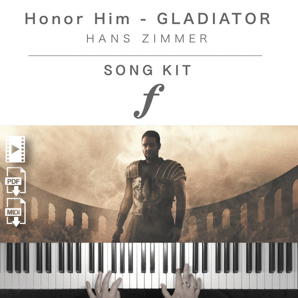 Honor Him