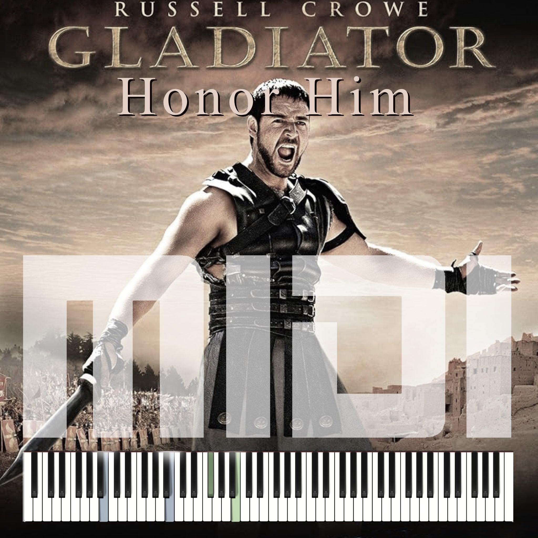 Honor Him – HANS ZIMMER – MIDI File