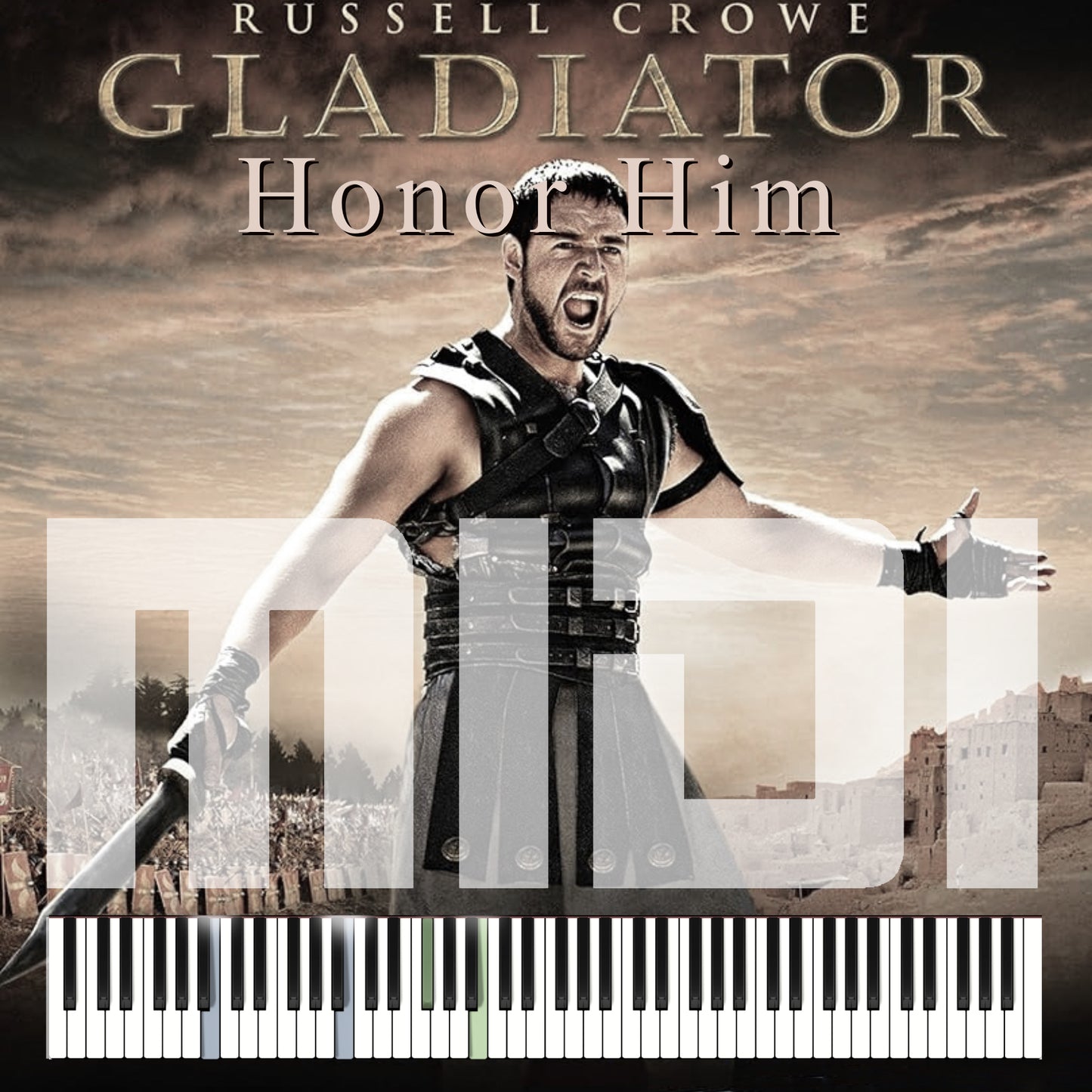 Honor Him
