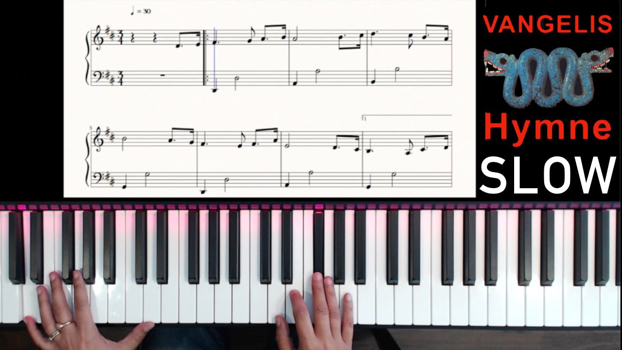 Scrolling Score Tutorial
