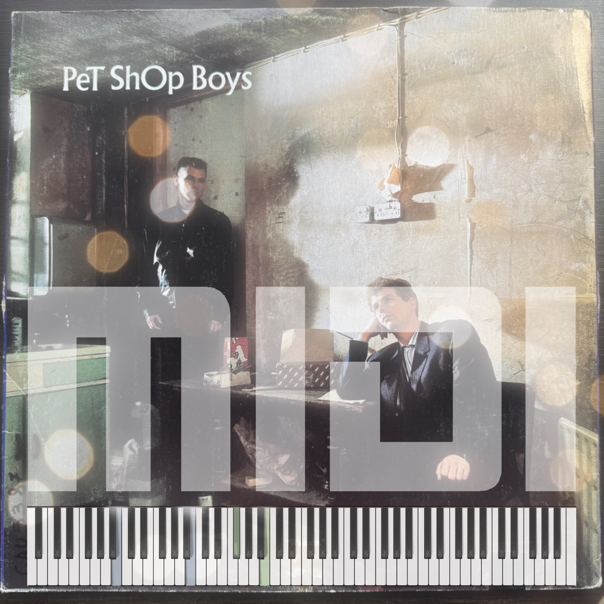 It’s a sin – PET SHOP BOYS – MIDI File