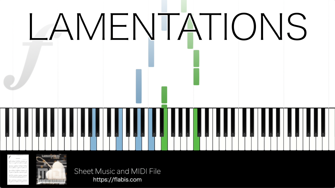 Synthesia-type Tutorial