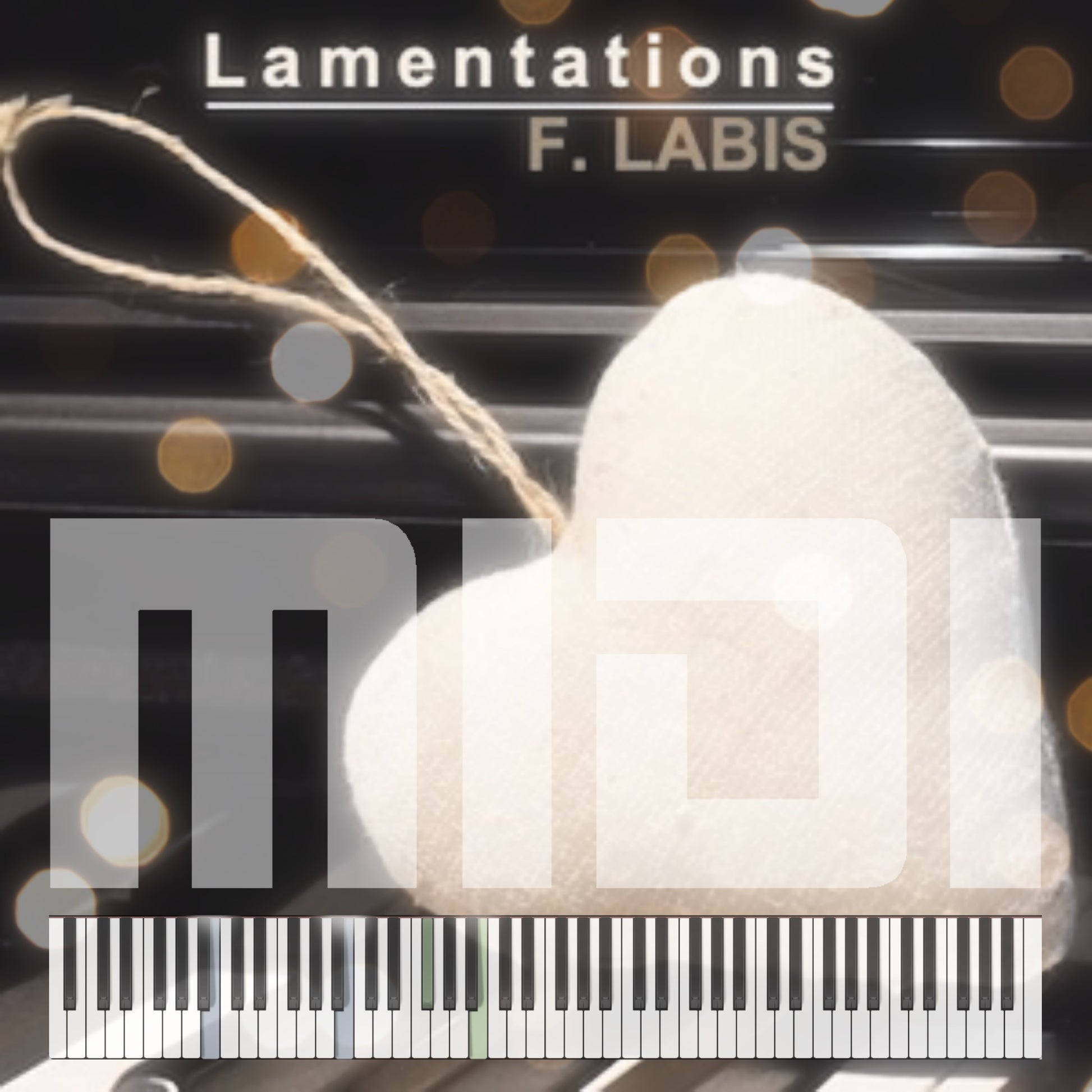 Lamentations - MIDI File