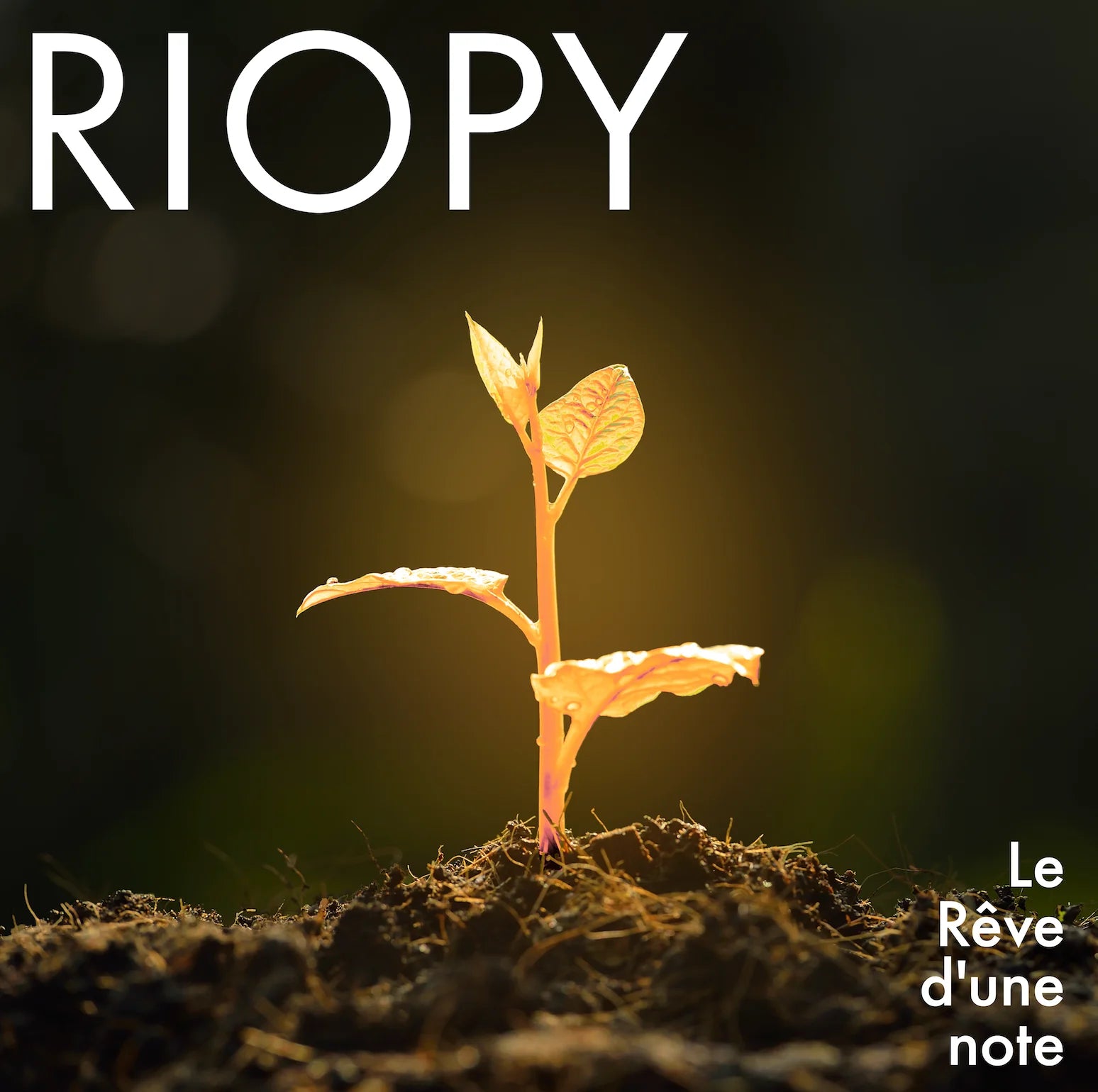 Le rêve d’une note – Piano Sheet Music (PDF Download)
