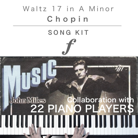 Piano Kit with all the learning resources you need to learn and master “Music” on piano.