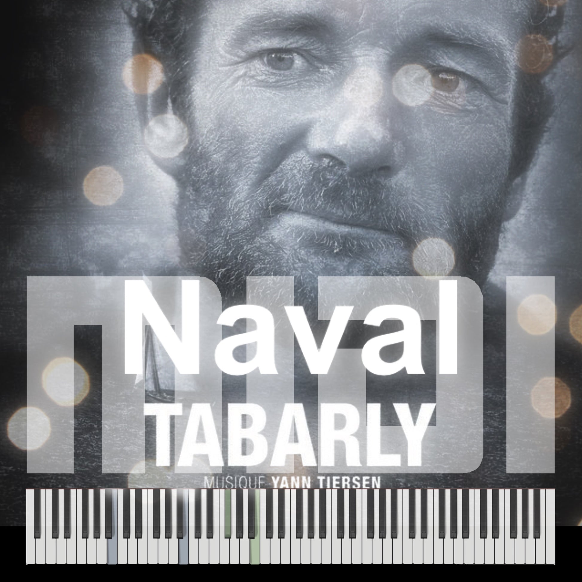 Naval - Yann Tiersen - MIDI File