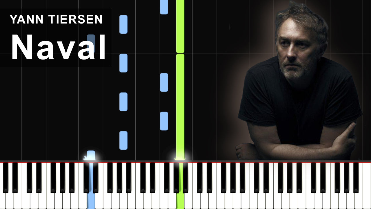Synthesia-type Tutorial