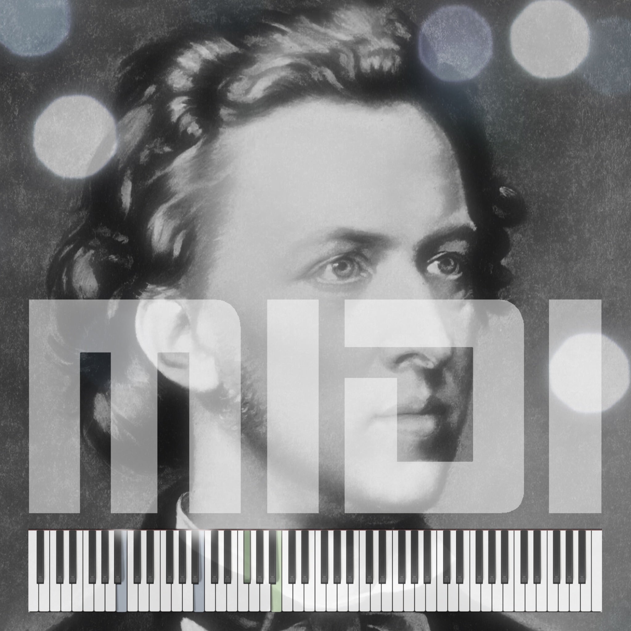 Nocturne Op. 9 n1 – CHOPIN – MIDI File