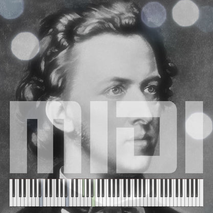 Nocturne Op. 9 N. 1 - Chopin - MIDI File Download