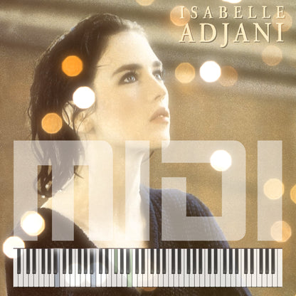 Pull Marine - Isabelle Adjani - MIDI File Download