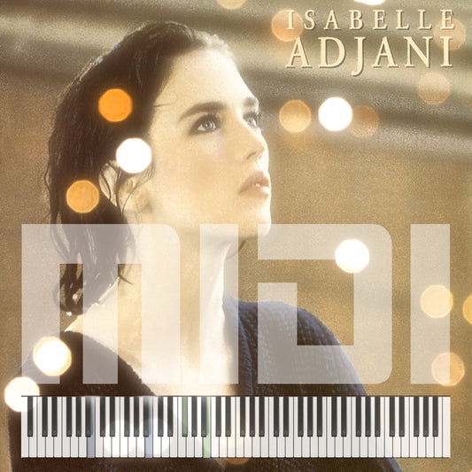 Pull Marine - Isabelle Adjani - MIDI File Download