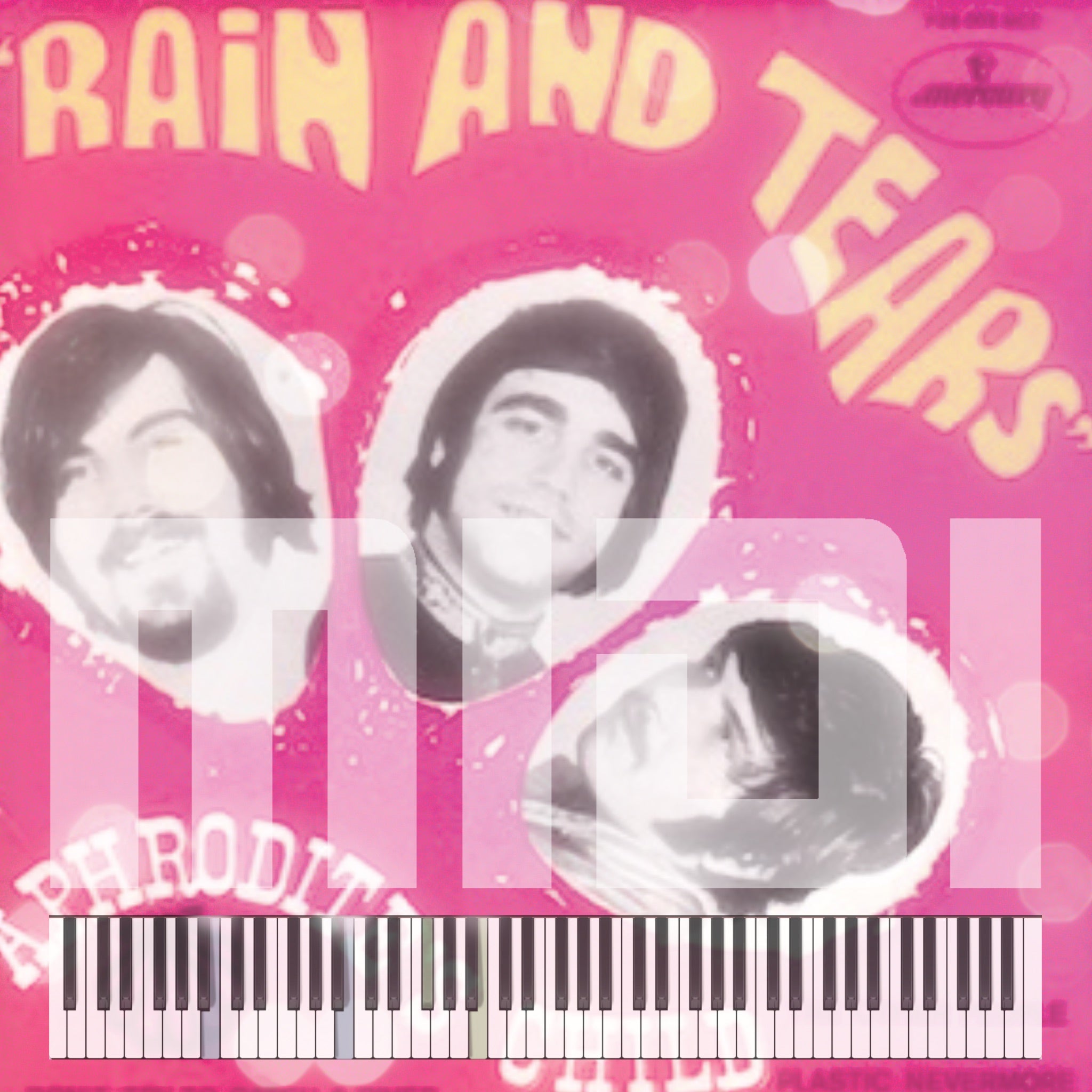 Rain and Tears – APHRODITE'S CHILD – MIDI File