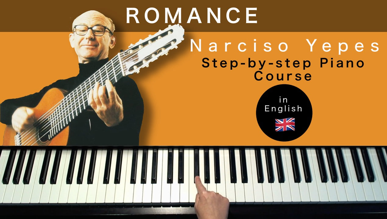 Romance - Piano Course