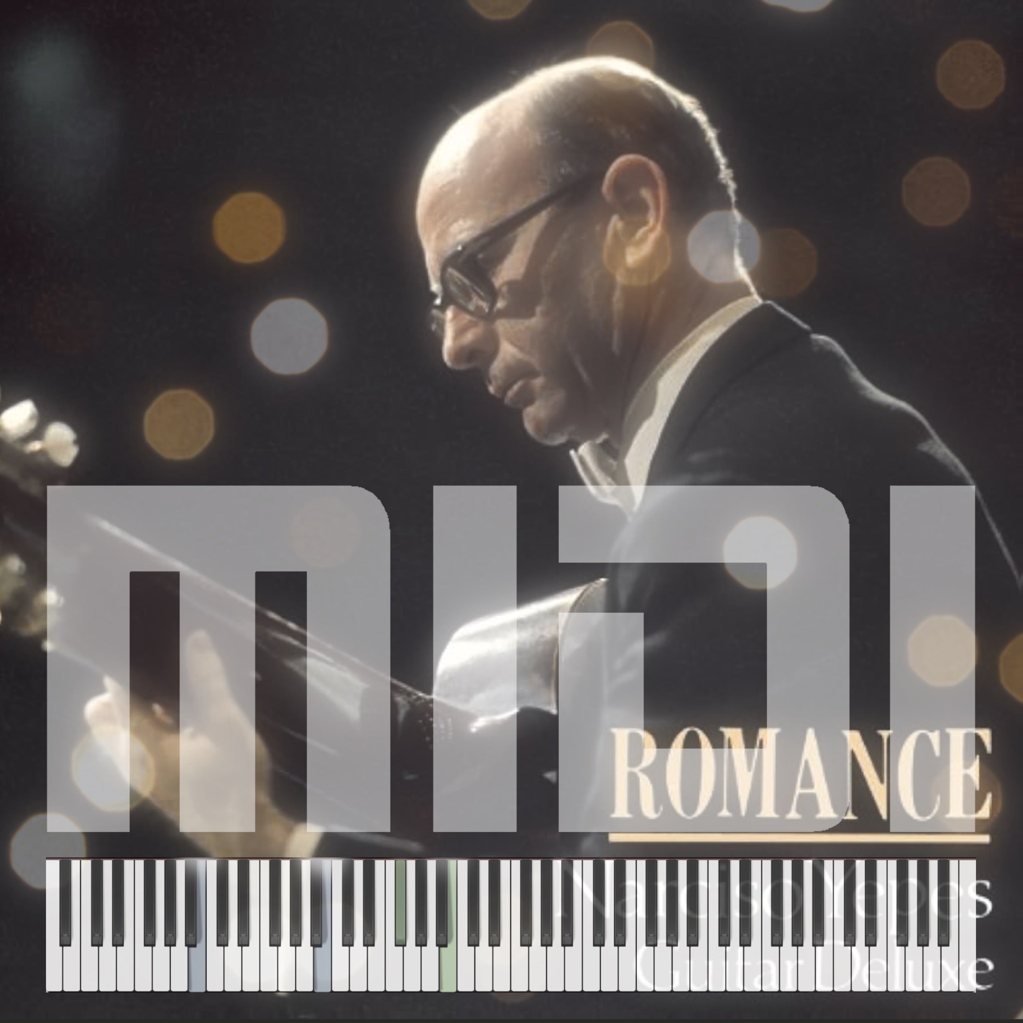 Romance (Jeux Interdits) – NARCISO YEPES – Piano MIDI File Download