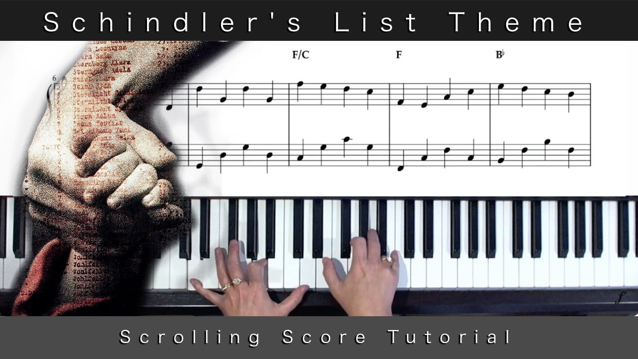 Scrolling Score Tutorial