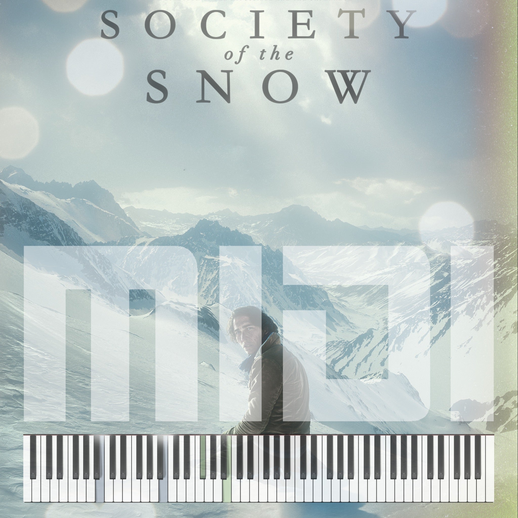 Society Of The Snow – Leaving Home – MICHAEL GIACCHINO – MIDI File