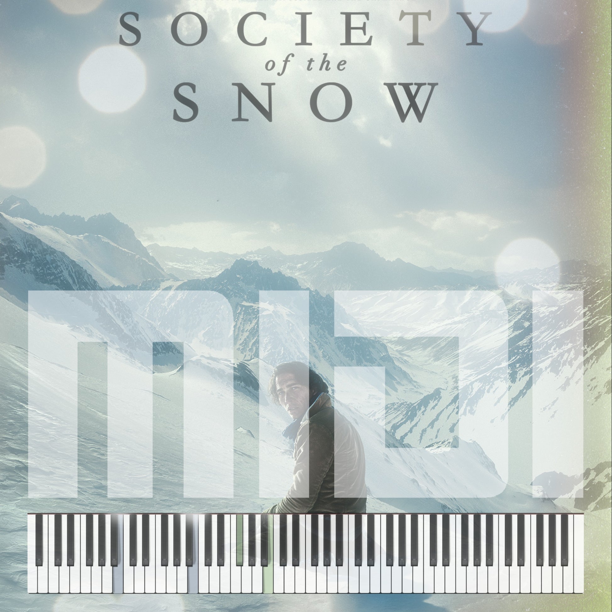 Society of the Snow - MIDI File