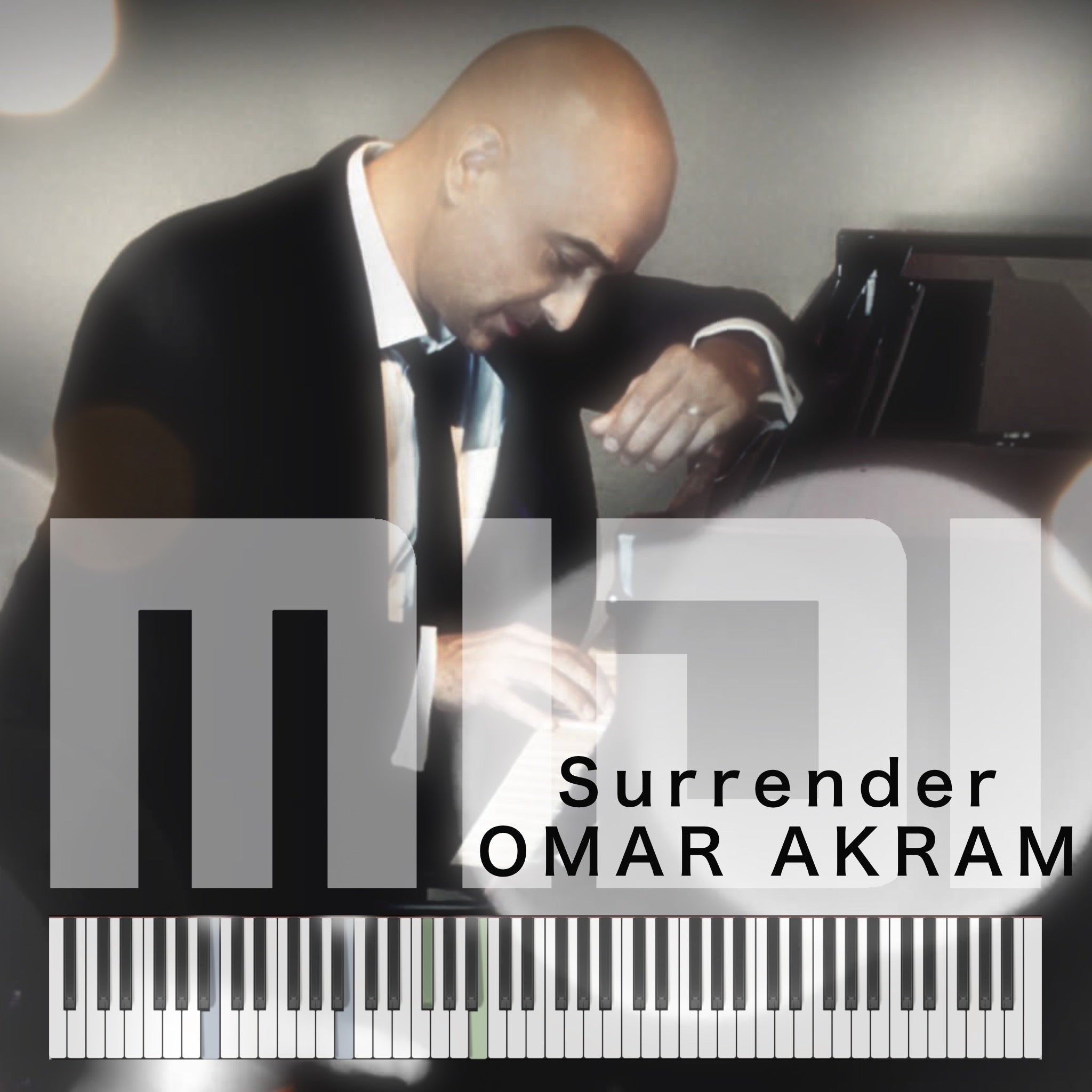Surrender – OMAR AKRAM – MIDI File