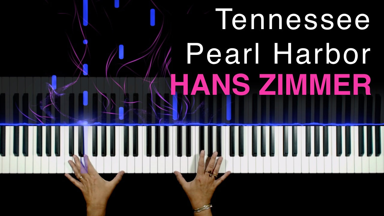 Synthesia-type Tutorial