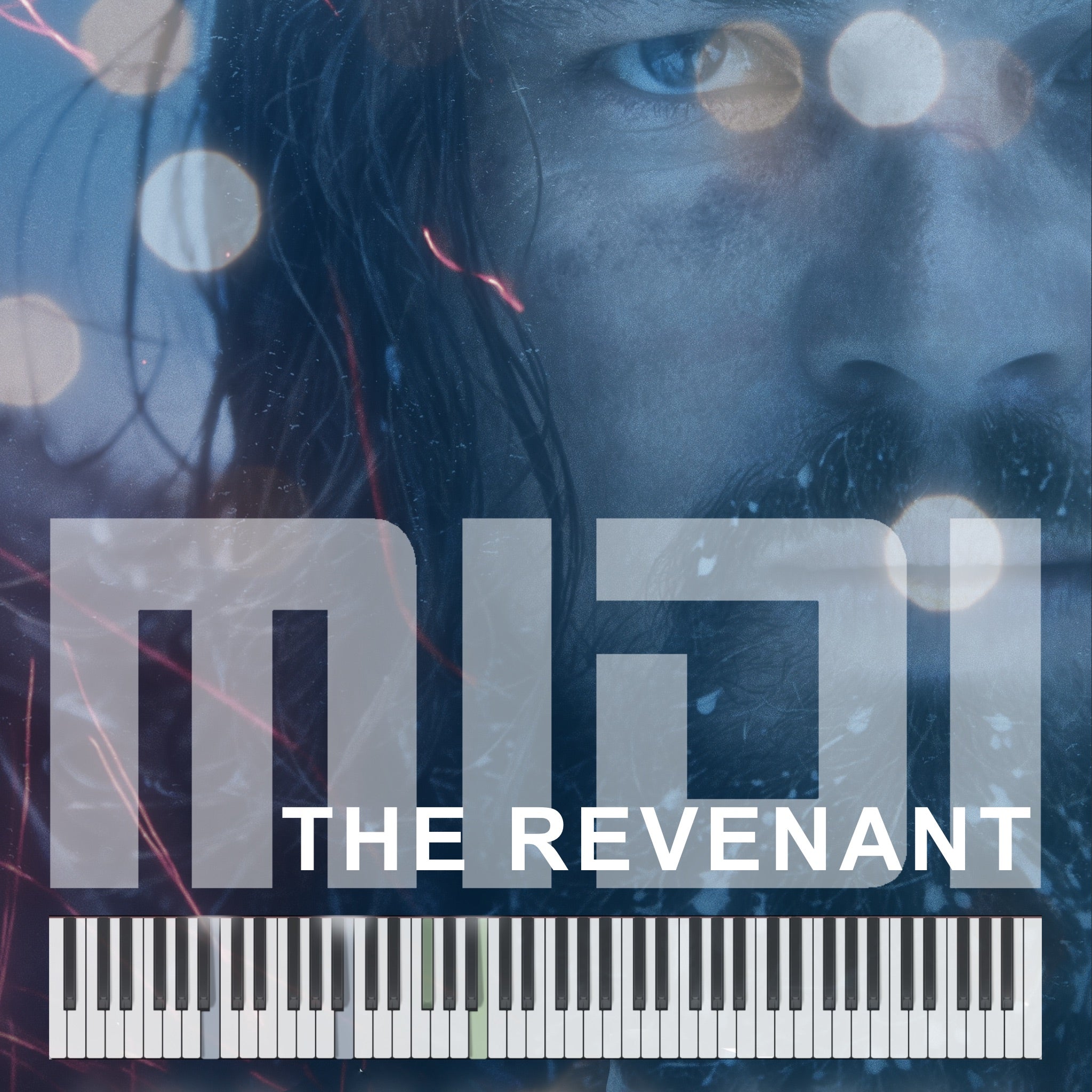 The Revenant – RYUICHI SAKAMOTO – MIDI File