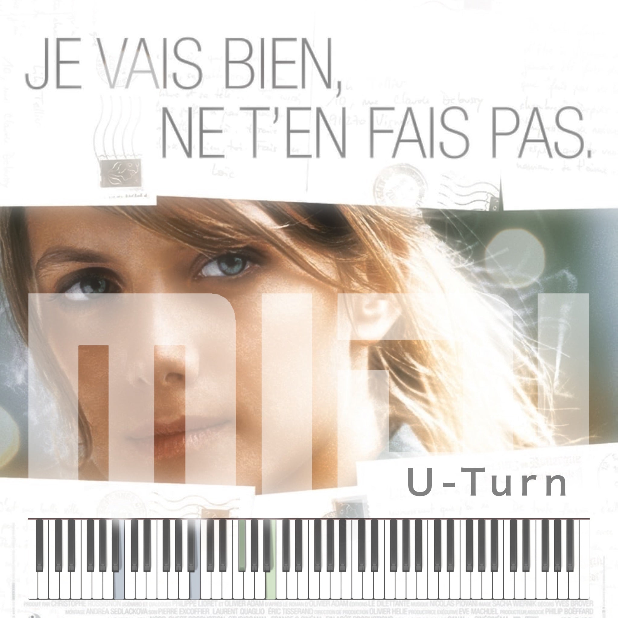 U-Turn – AaRON – MIDI File