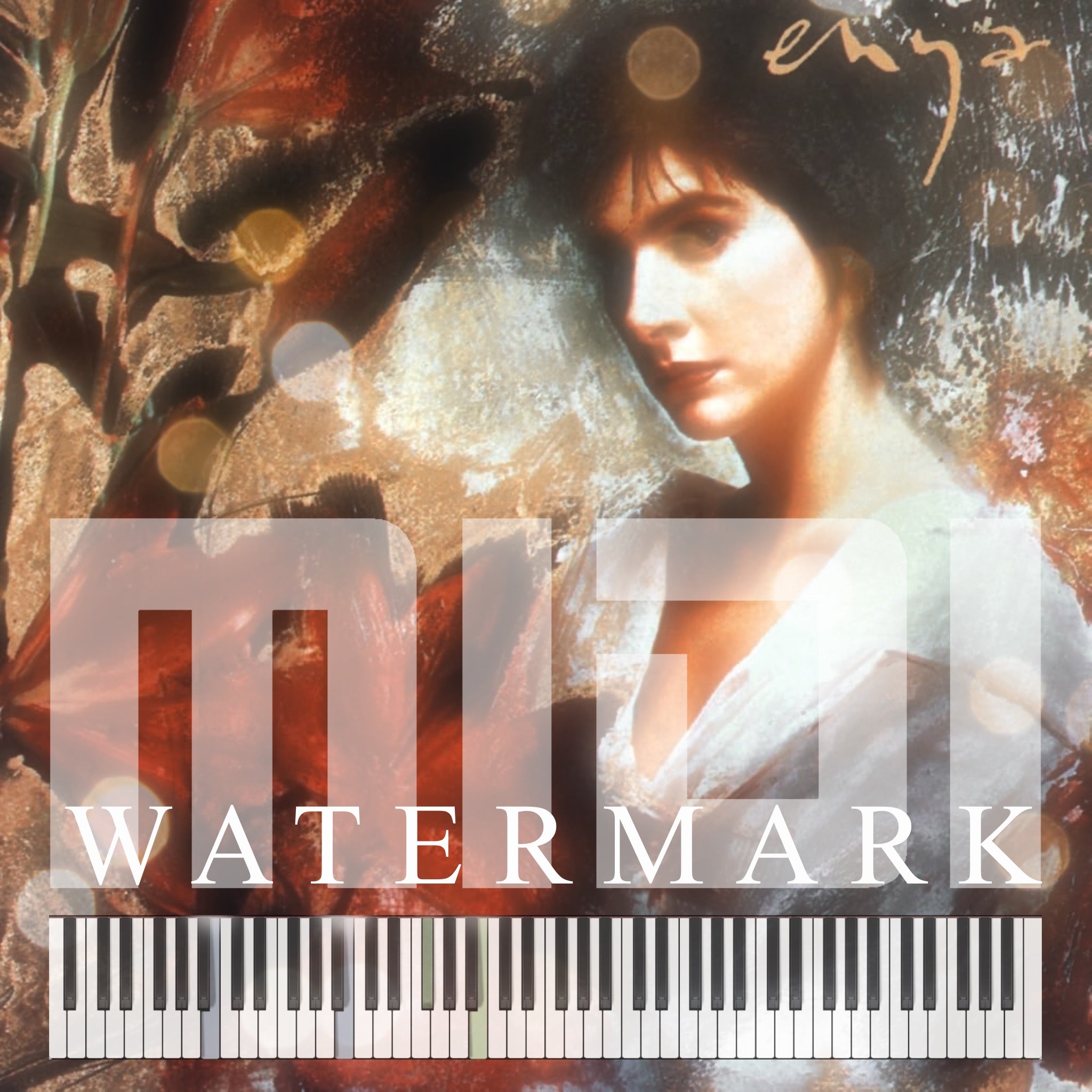 Watermark – ENYA – MIDI File
