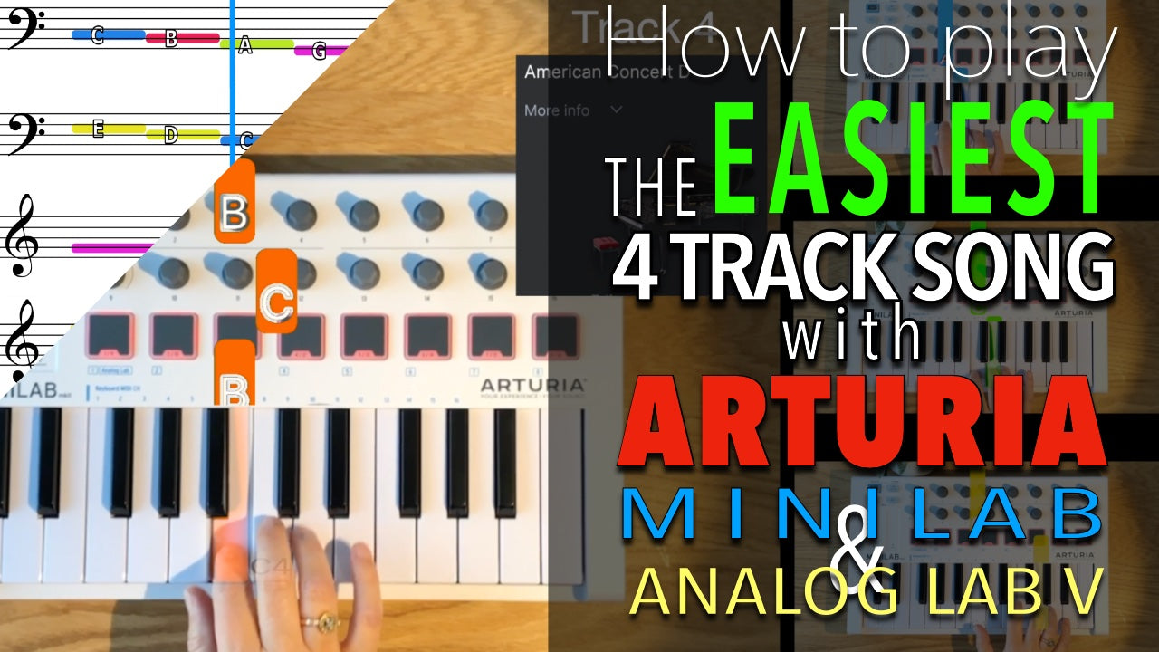 Scrolling Score Tutorial